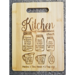 Bamboo Cutting Board
