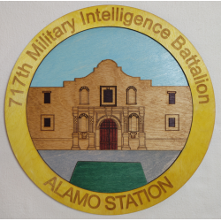 US Army Unit Emblem