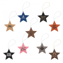 Star Ornament color combinations